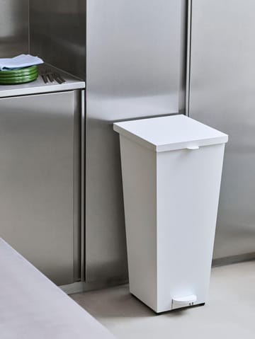 Loop pedal bin 58L - White - HAY