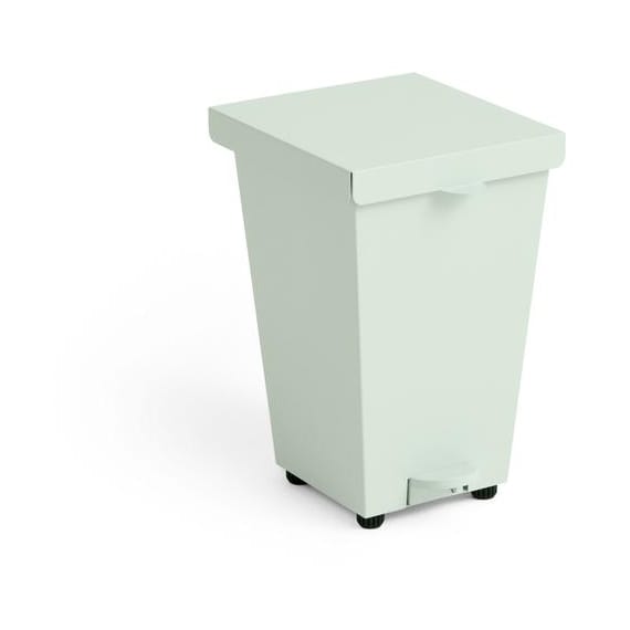 Loop pedal bin 8L - Soft mint - HAY