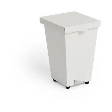 Loop pedal bin 8L - White - HAY