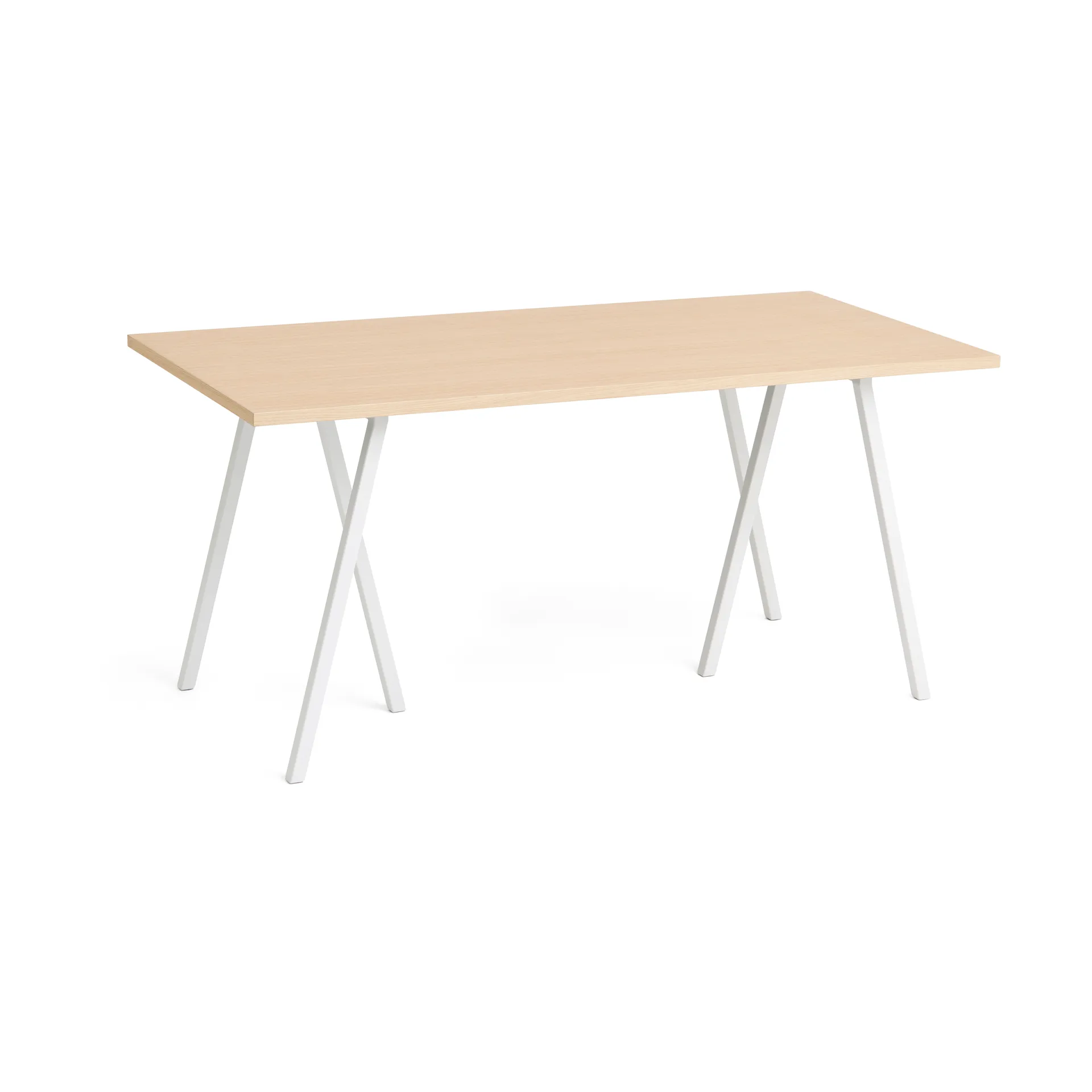 Loop Stand Frame leg stand 72 cm 2-pack, White HAY