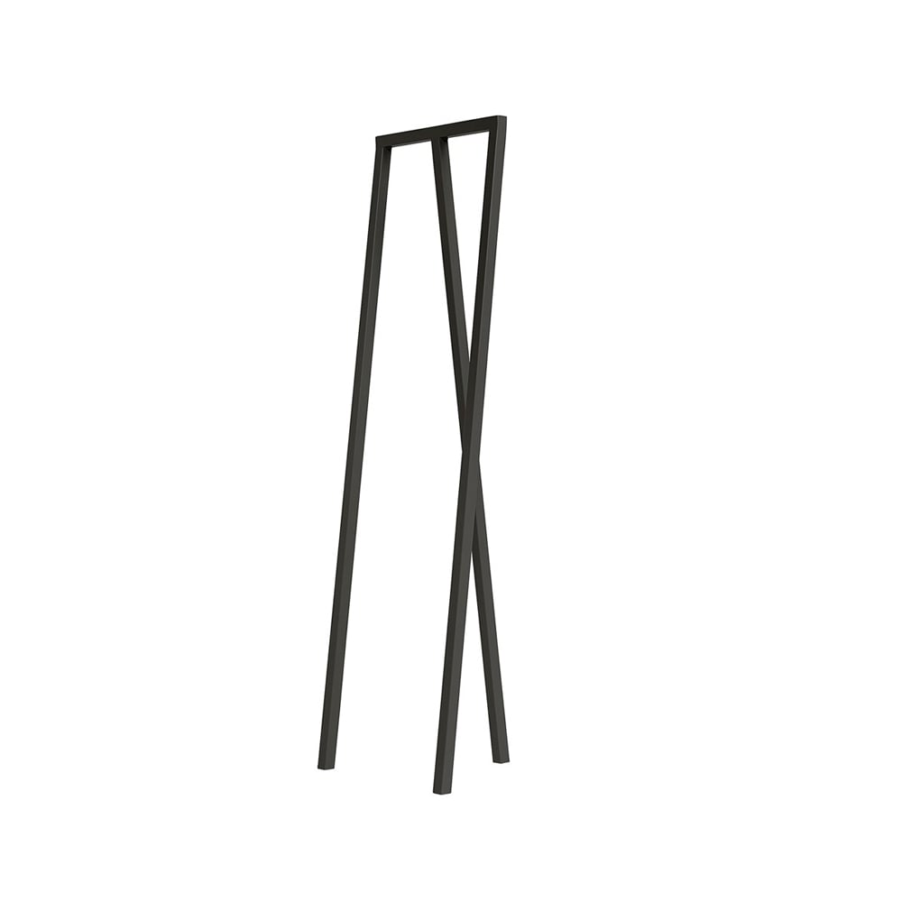 HAY Loop Stand Hall clothes hanger Black | Scandinavian Design | Clothes racks, coat stands & hangers | Black