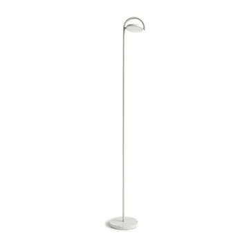 Marselis floor lamp - Ash grey - HAY