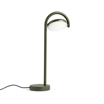 Marselis table table lamp - Khaki green - HAY