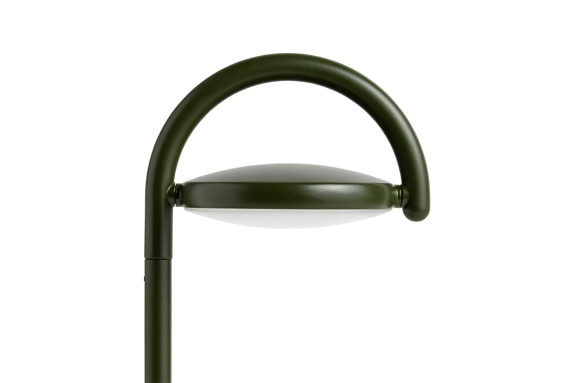 Marselis table table lamp, Khaki green HAY