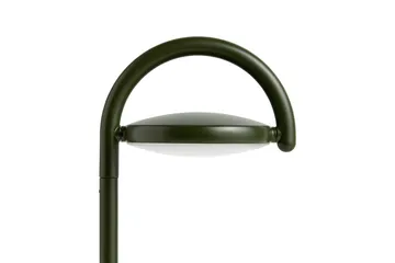 Marselis table table lamp - Khaki green - HAY