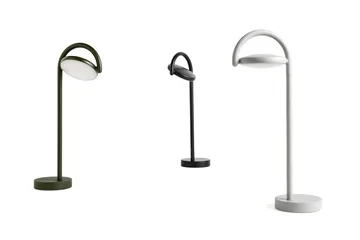 Marselis table table lamp - Khaki green - HAY
