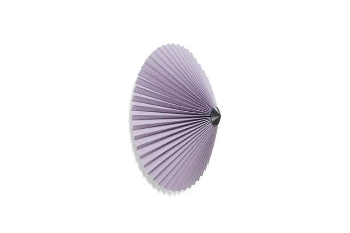 Matin flush mount ceiling lamp Ø38 cm - Lavender shade - HAY