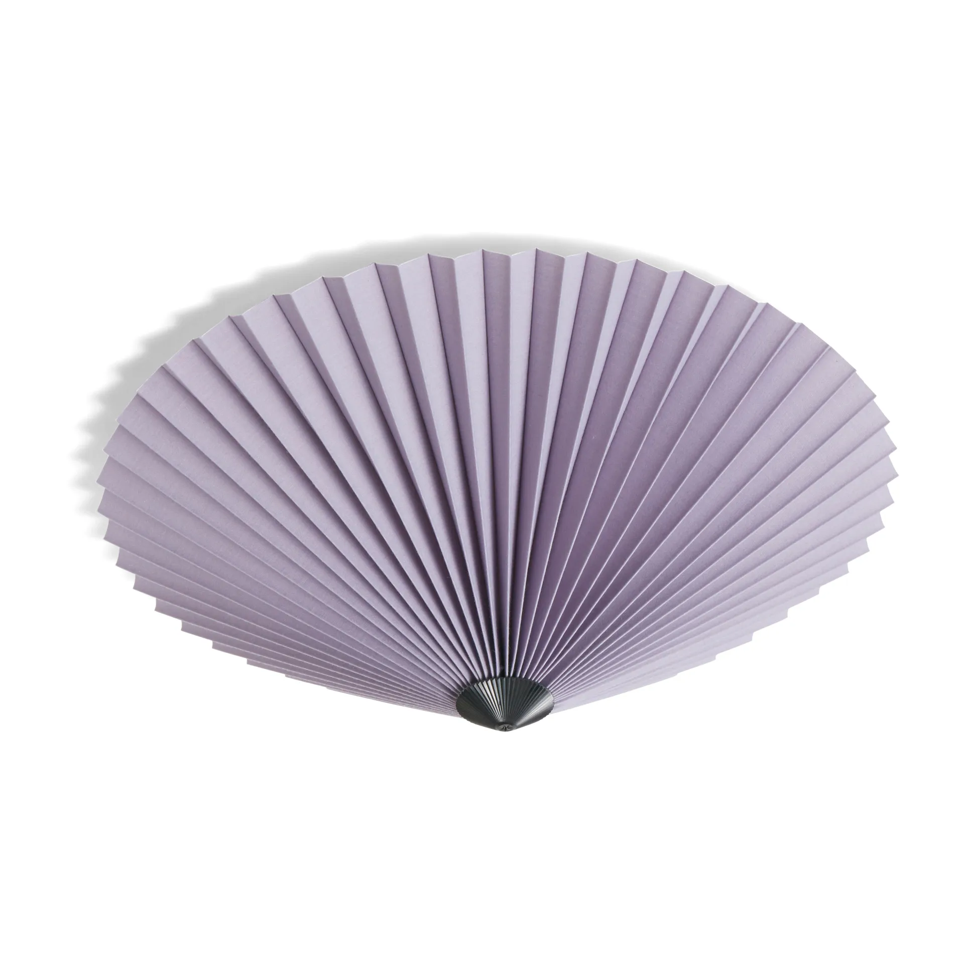 Matin flush mount ceiling lamp Ø38 cm, Lavender shade HAY