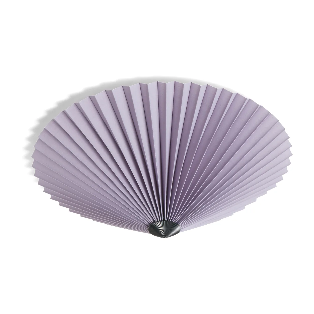 HAY Matin flush mount ceiling lamp o38 cm Lavender shade