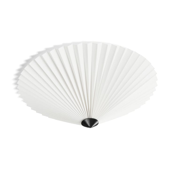 Matin flush mount ceiling lamp Ø38 cm - White shade - HAY