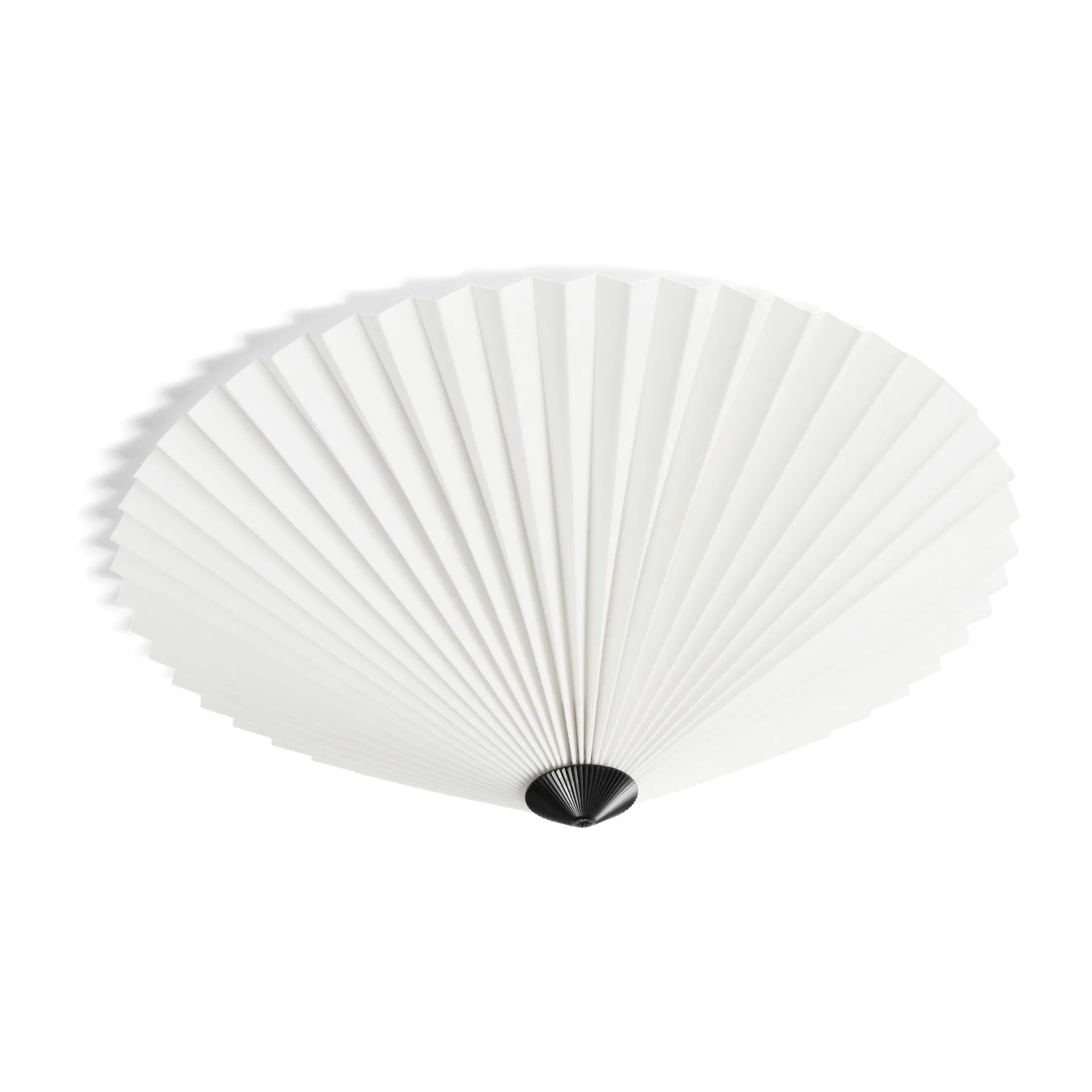 Matin flush mount ceiling lamp Ø38 cm, White shade HAY