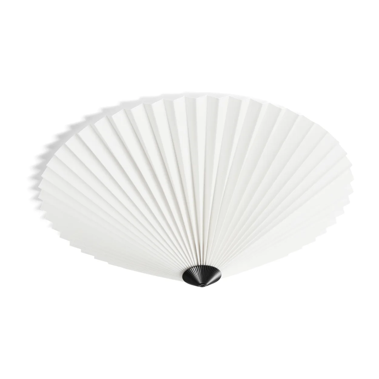 HAY Matin flush mount ceiling lamp o38 cm White shade