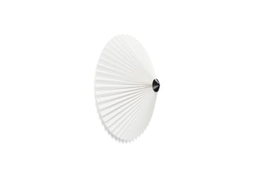 Matin flush mount ceiling lamp Ø38 cm - White shade - HAY