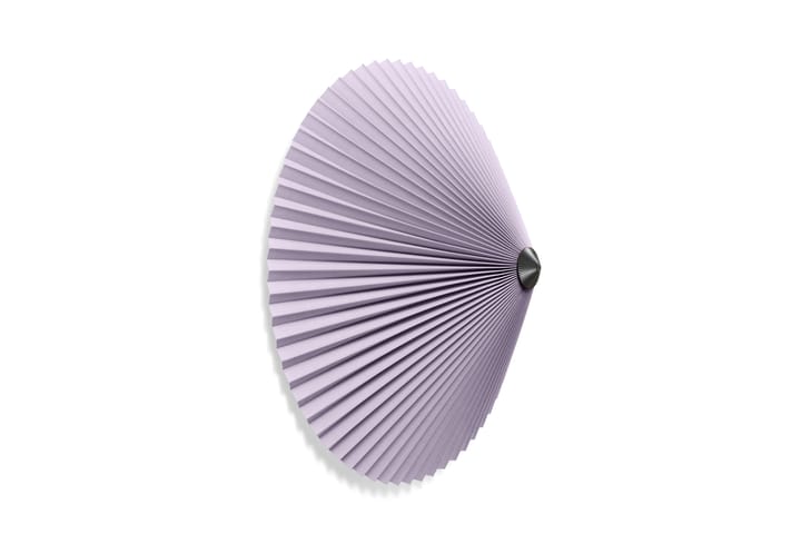 Matin flush mount ceiling lamp Ø50 cm - Lavender shade - HAY