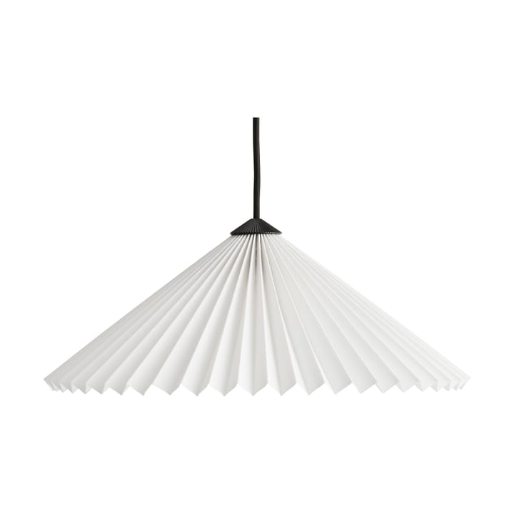 Matin Pendant hanging lamp 38x38 cm - White - HAY