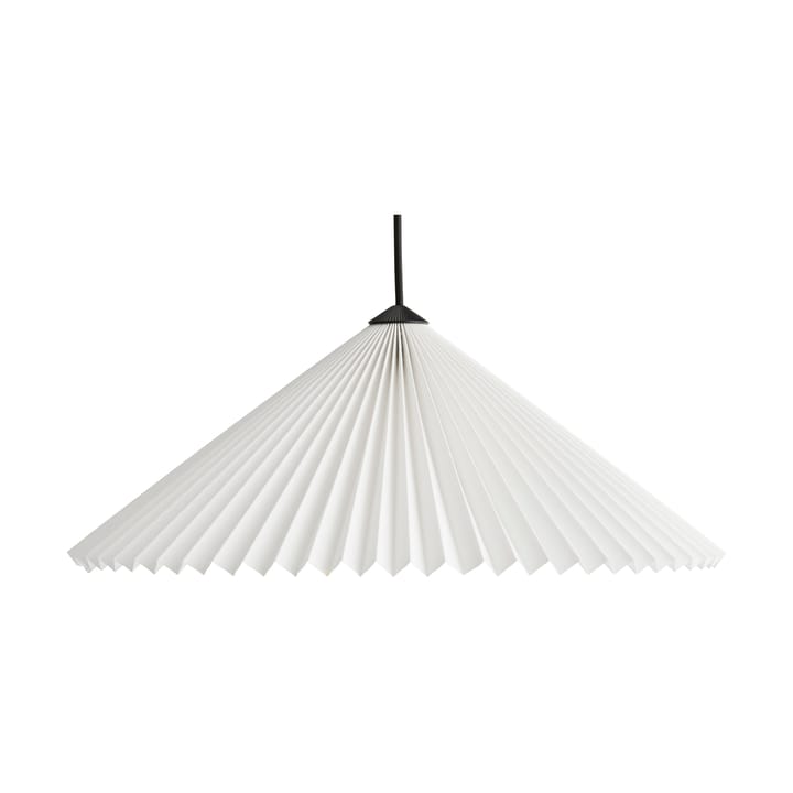 Matin Pendant hanging lamp 50x50 cm - White - HAY