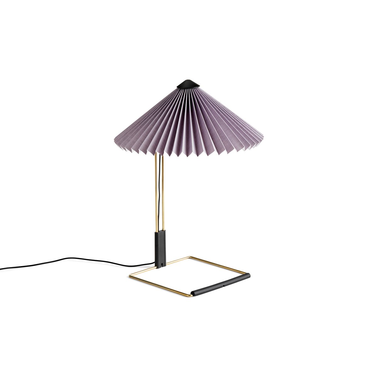 HAY Matin table table lamp o30 cm Lavender shade | Scandinavian Design | Desk & table lamps | Purple