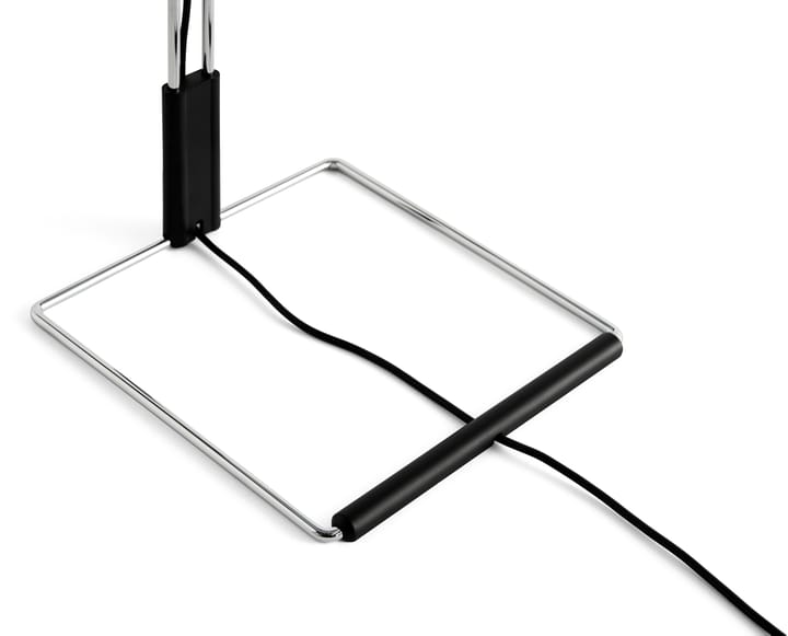 Matin table table lamp Ø30 cm - Lavender-steel - HAY
