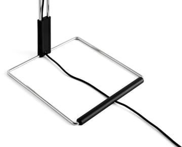 Matin table table lamp Ø30 cm - Placid blue-steel - HAY