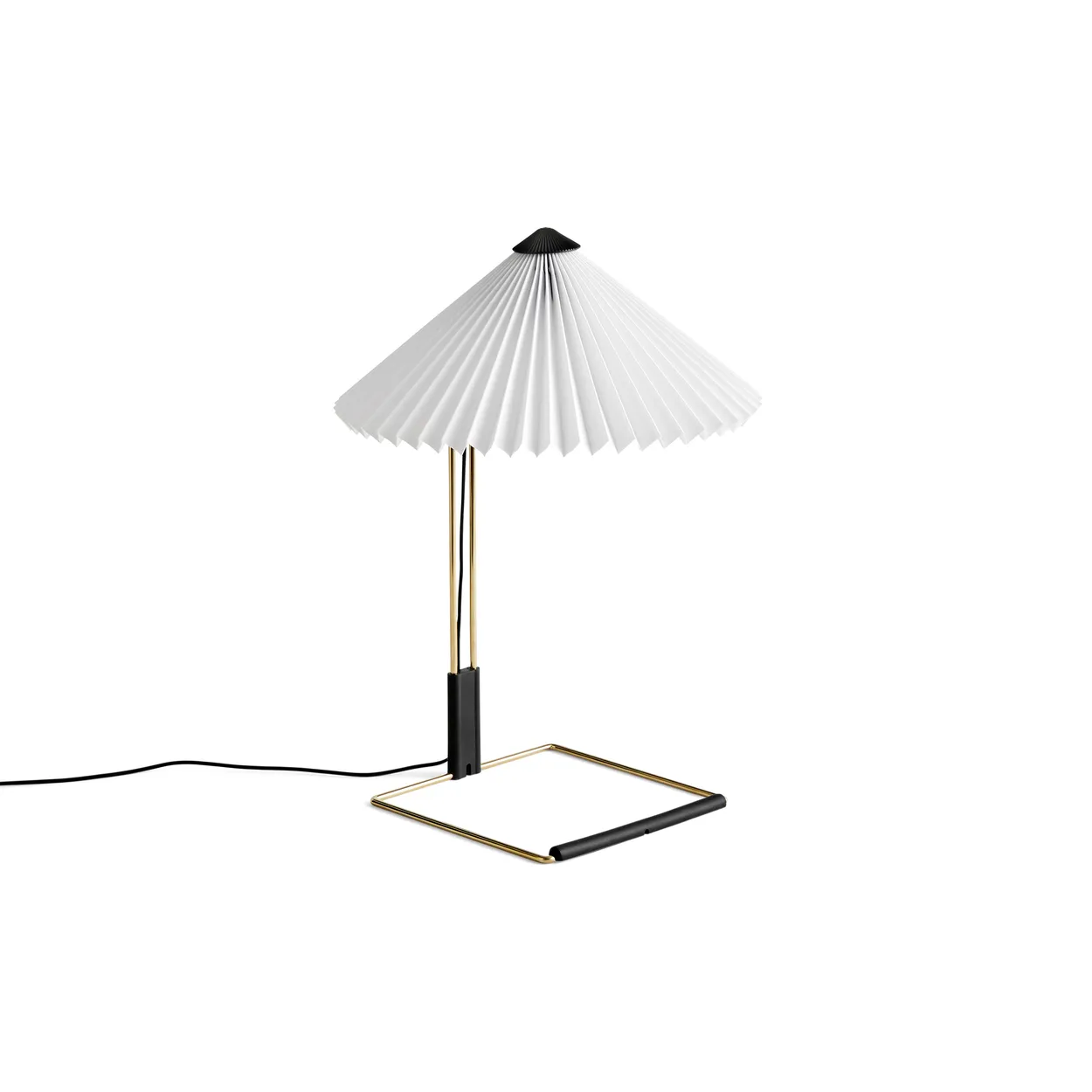 HAY Matin table table lamp o30 cm White shade | Scandinavian Design | Desk & table lamps | White