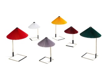 Matin table table lamp Ø30 cm - White shade - HAY