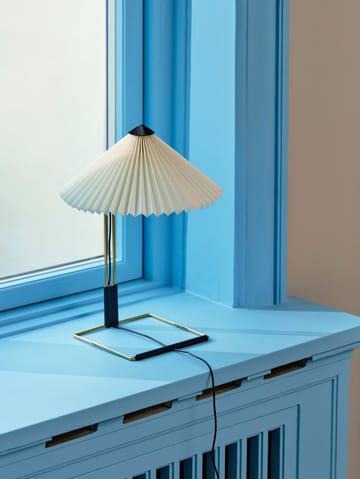 Matin table table lamp Ø30 cm - White shade - HAY