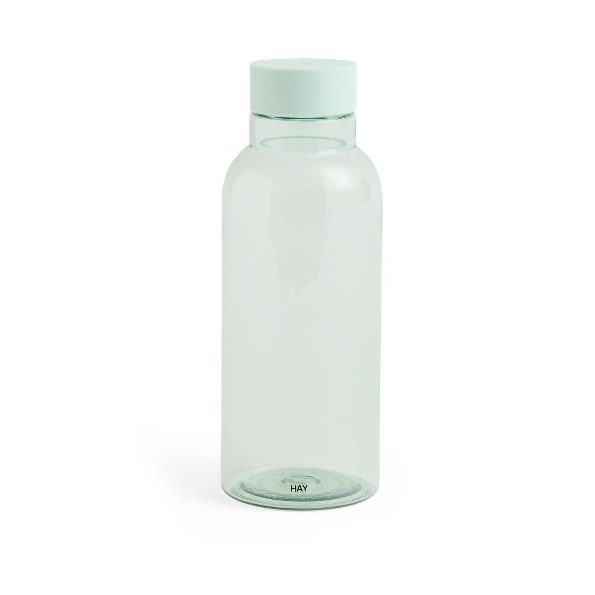 HAY Miz water bottle 0,54 L Ice blue | Scandinavian Design | Water bottles | Blue