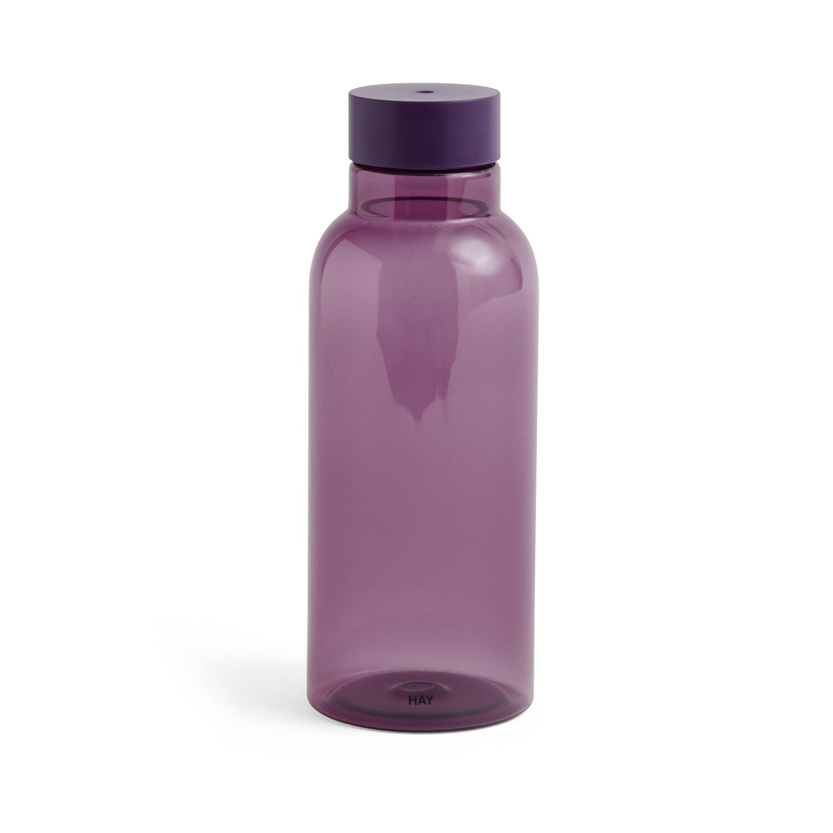 HAY Miz water bottle 0,54 L Purple | Scandinavian Design | Water bottles | Purple