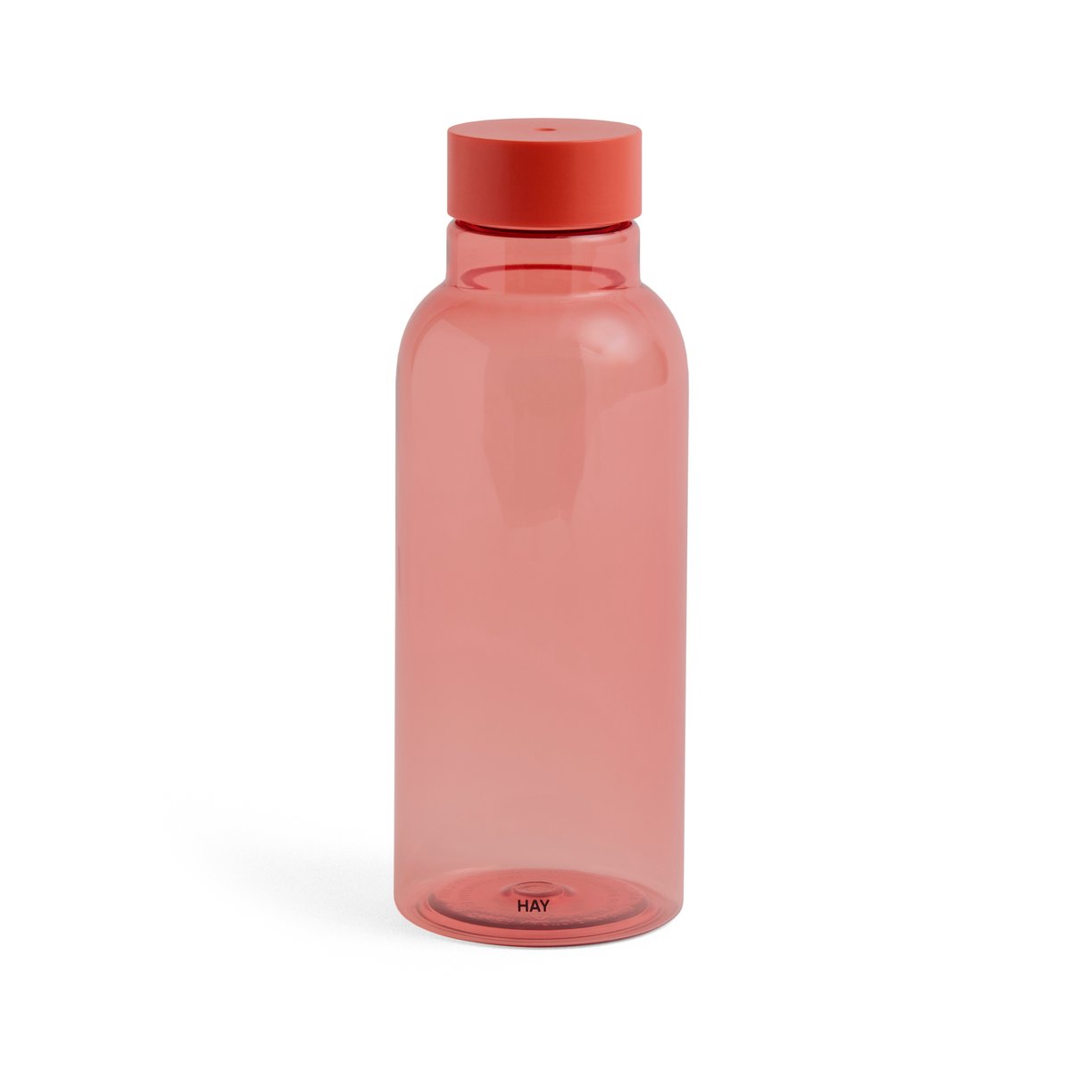 HAY Miz water bottle 0,54 L Red | Scandinavian Design | Water bottles | Red