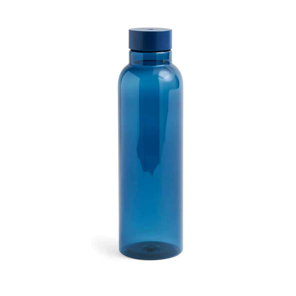 HAY Miz water bottle 0,72 L Dark blue | Scandinavian Design | Water bottles | Blue