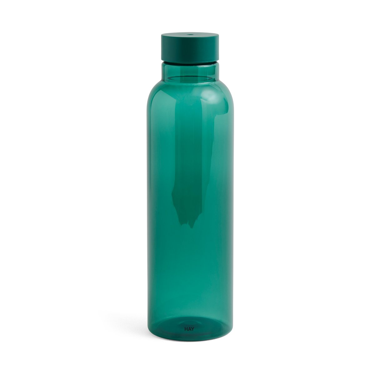 HAY Miz water bottle 0,72 L Dark green | Scandinavian Design | Water bottles | Green