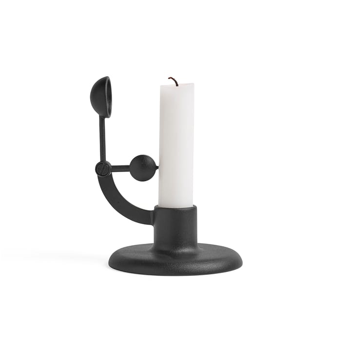 Moment candlestick - black - HAY