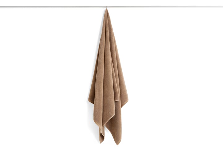 Mono bath towel 100x150 cm - Cappuccino - HAY