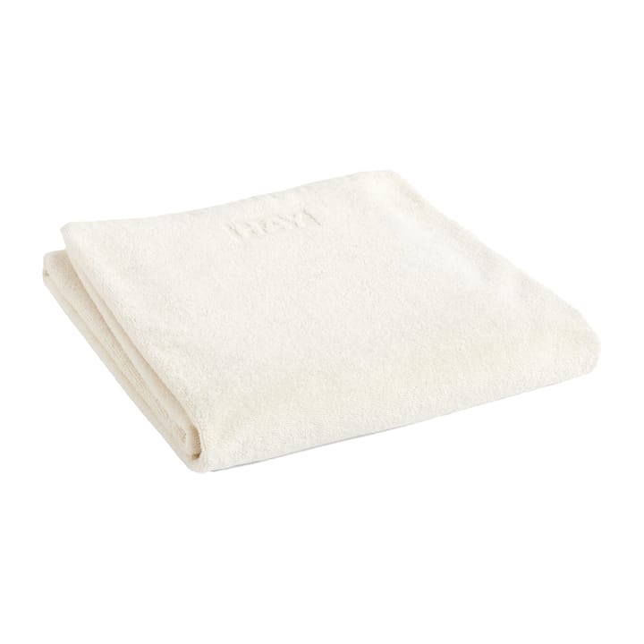 Mono bath towel 100x150 cm, Cream HAY