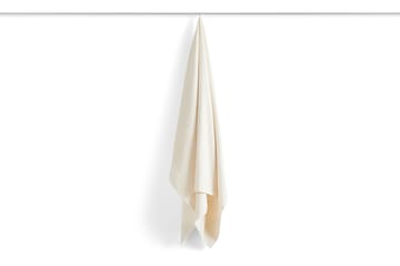 Mono bath towel 100x150 cm - Cream - HAY
