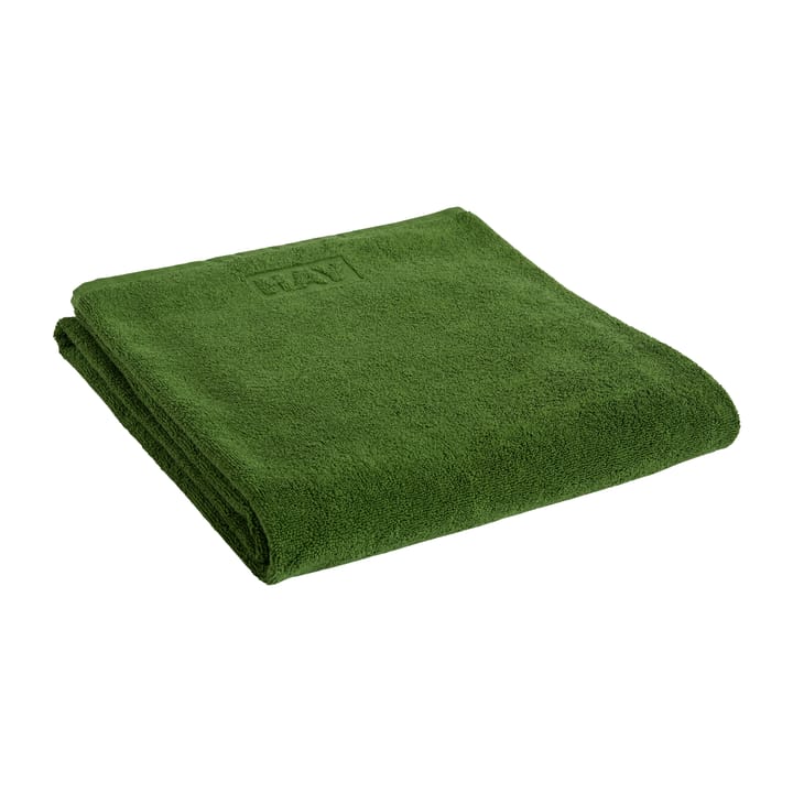 Mono bath towel 100x150 cm - Matcha - HAY
