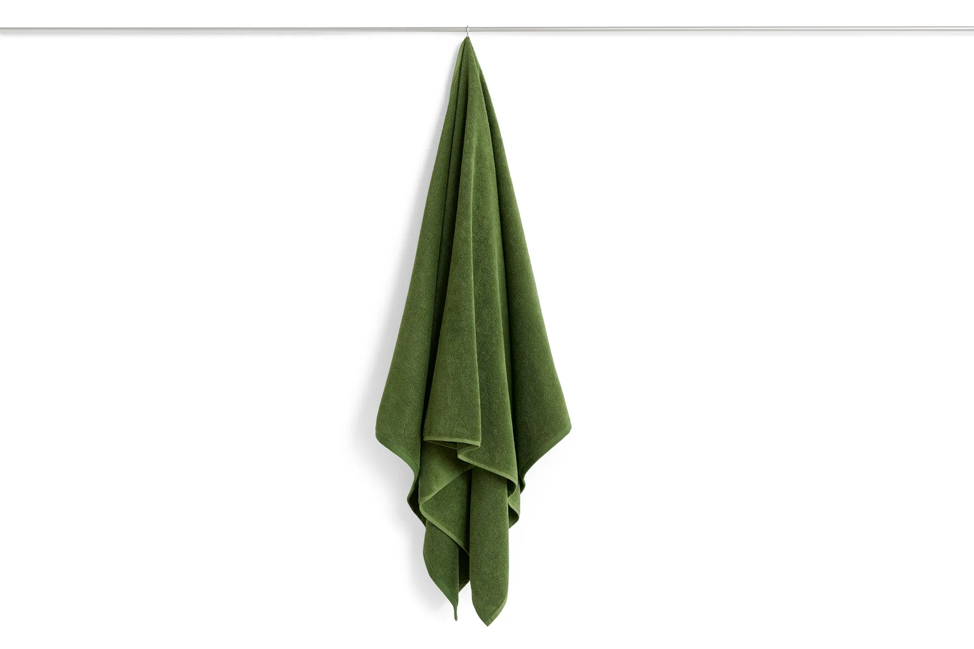 Mono bath towel 100x150 cm, Matcha HAY
