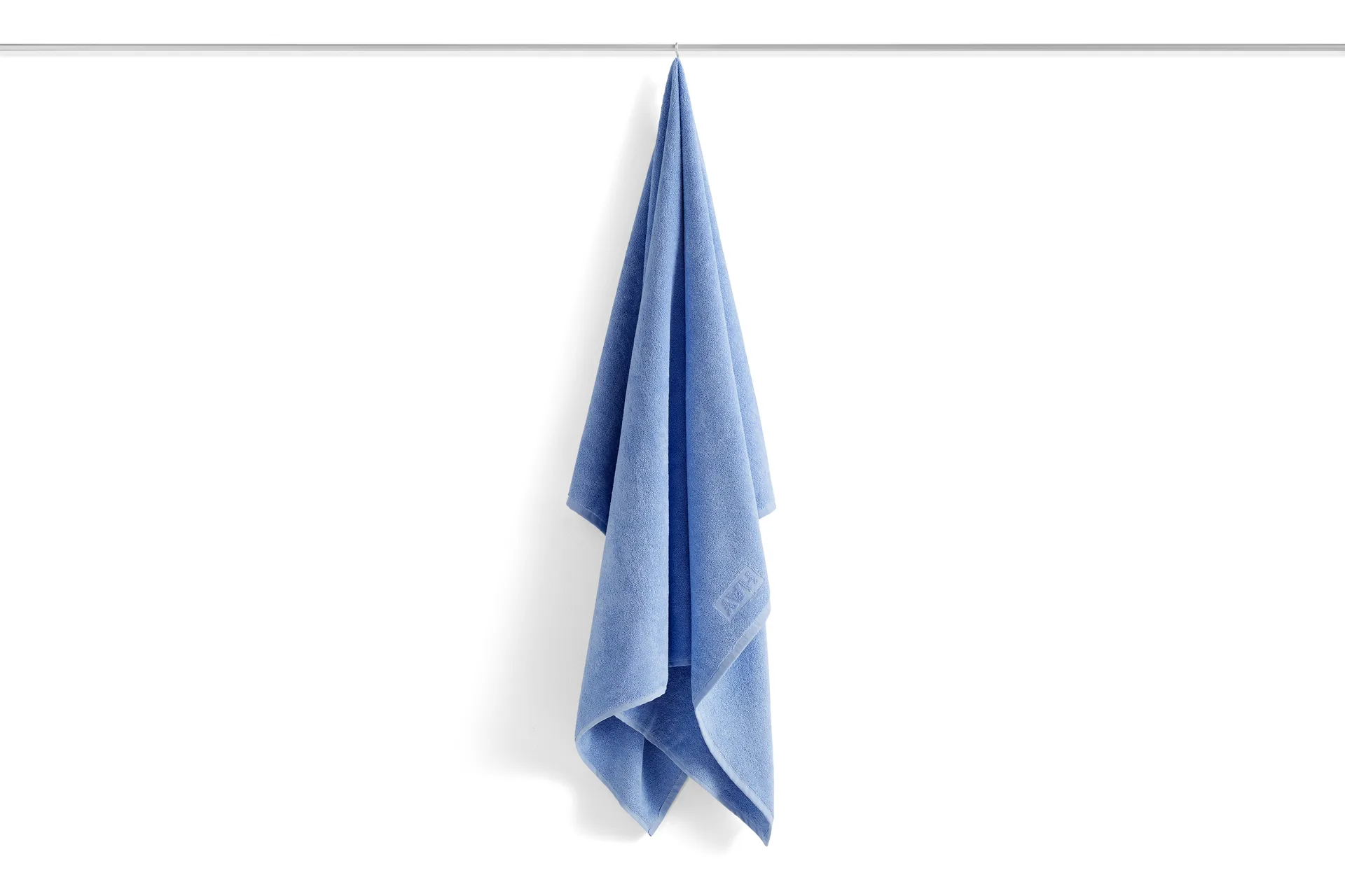 Mono bath towel 100x150 cm, Sky blue HAY