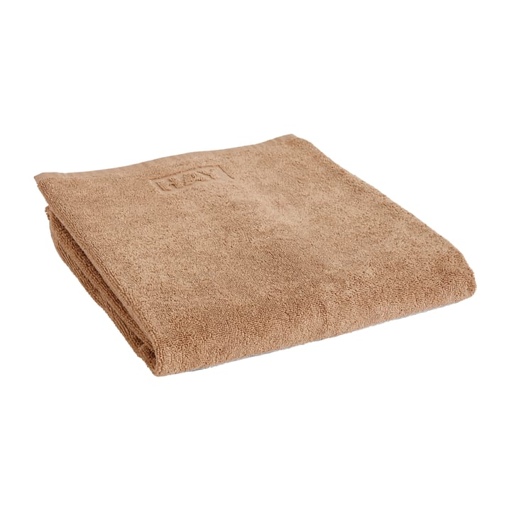 Mono bath towel 70x140 cm - Cappuccino - HAY