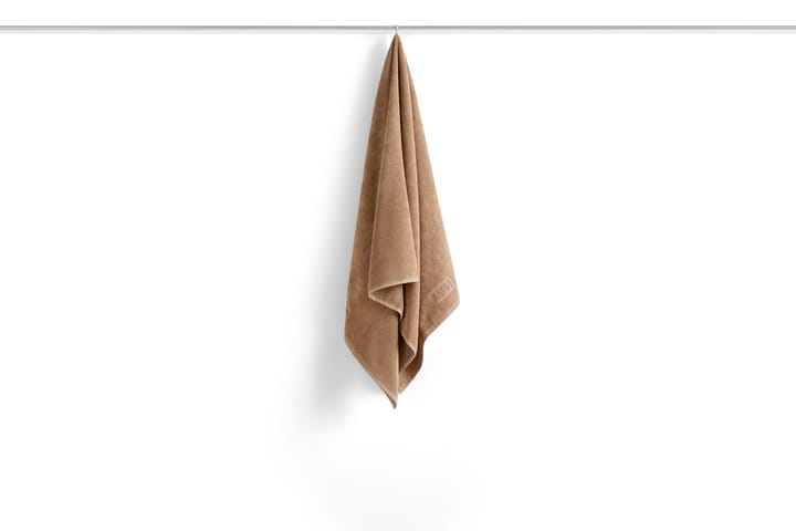 Mono bath towel 70x140 cm - Cappuccino - HAY