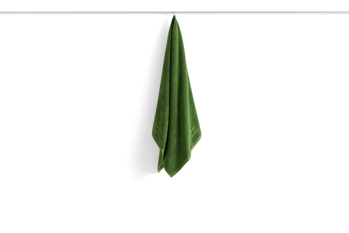 Mono bath towel 70x140 cm - Matcha - HAY