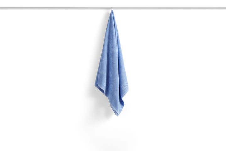 Mono bath towel 70x140 cm - Sky blue - HAY