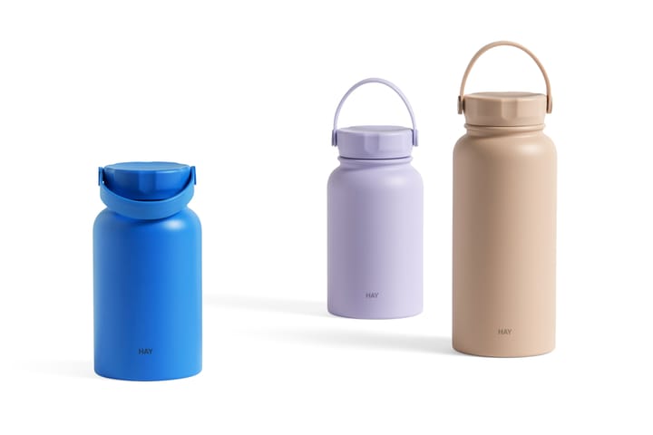Mono Thermos 0.6 L, Sky blue HAY