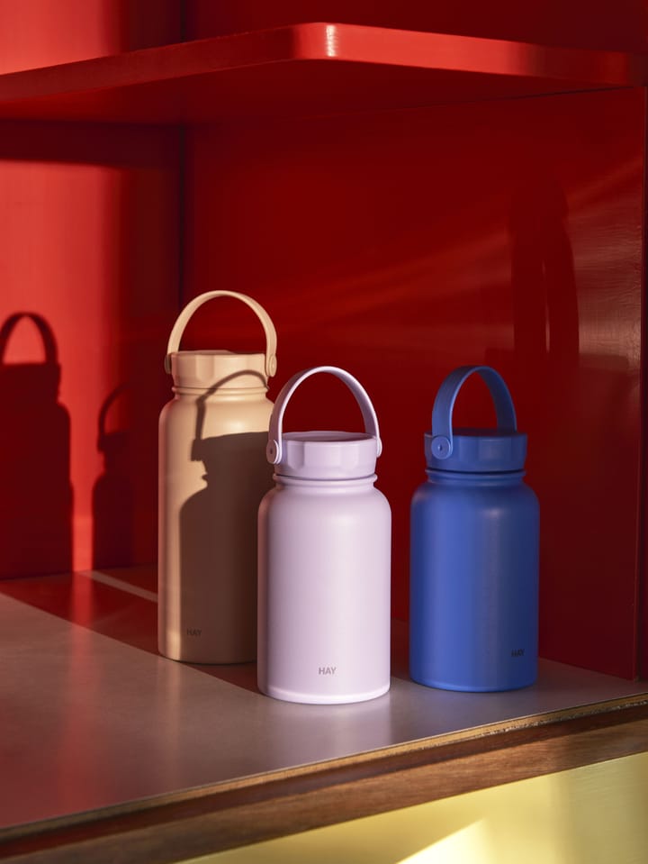 Mono Thermos 0.6 L, Sky blue HAY