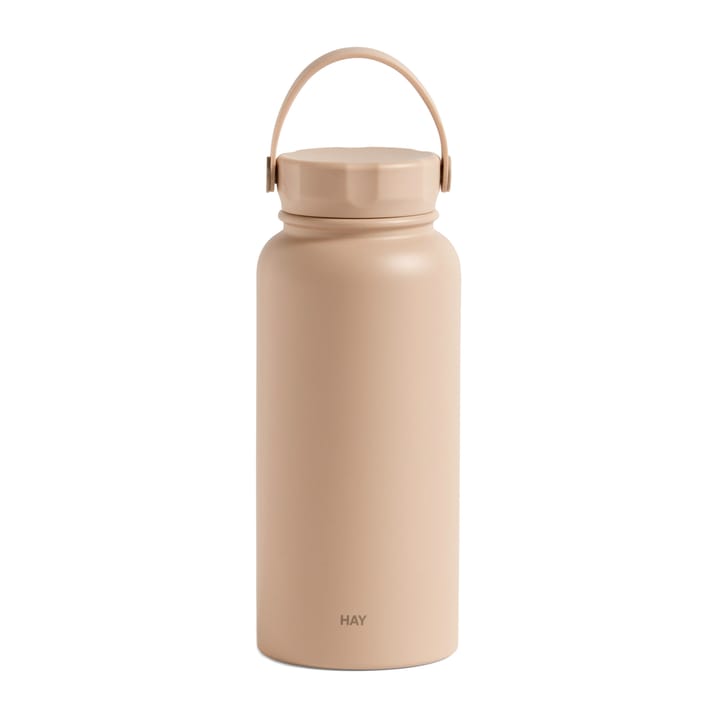 Mono Thermos 0.9 L - Cappuccino - HAY