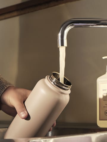 Mono Thermos 0.9 L - Cappuccino - HAY