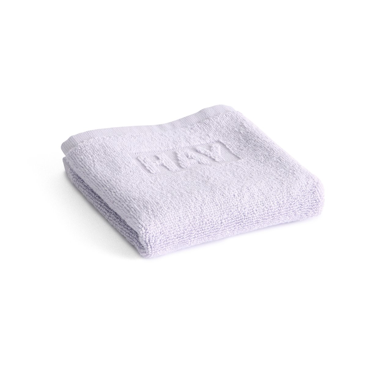 HAY Mono towel 30x30 cm Lavender | Scandinavian Design | Hand towels | Purple