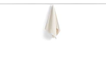 Mono towel 50x100 cm - Cream - HAY