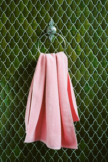 Mono towel 50x100 cm - Pink - HAY