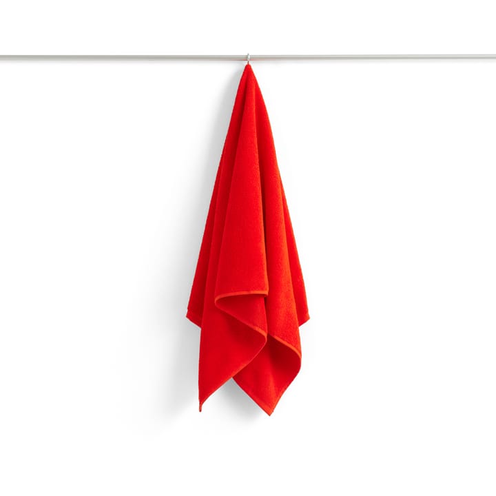 Mono towel 50x90 cm, Poppy red HAY